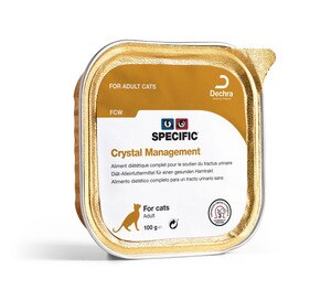 Dechra Feline specific fcw cat food